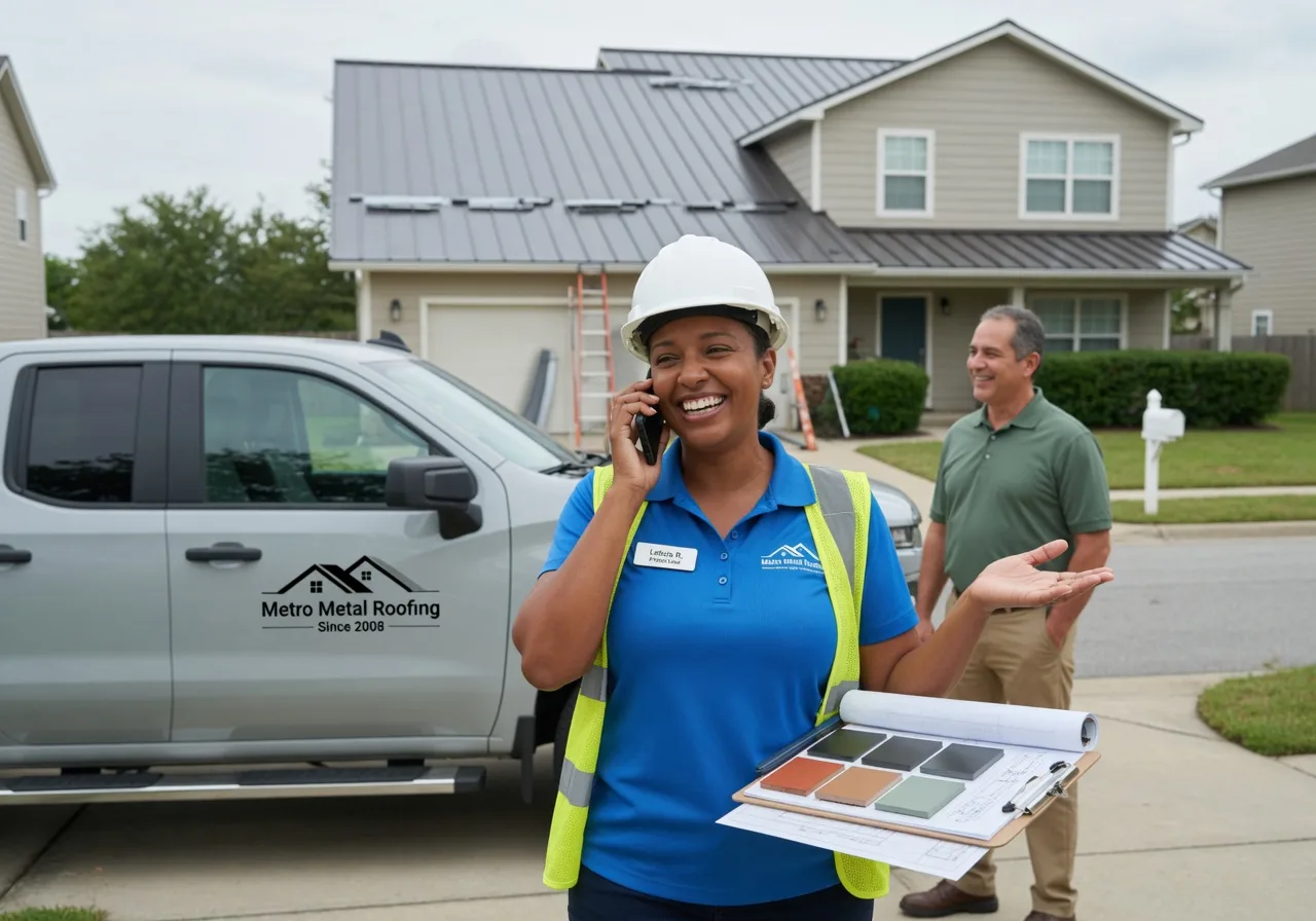 Metal Roofing Installation Castlewood, SD FAQs